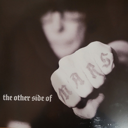 Mick Mars The Other Side Of Mars Vinyl LP USED