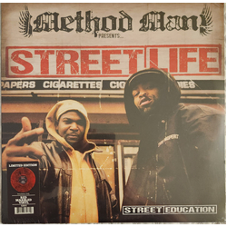 Street Life Street Education Vinyl LP USED