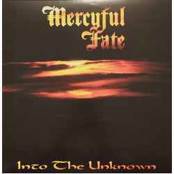 Mercyful Fate Into The Unknown Vinyl LP USED
