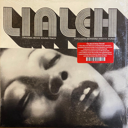 Bernard Purdie Lialeh Vinyl LP USED