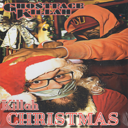 Ghostface Killah Killah Christmas Vinyl 12" USED