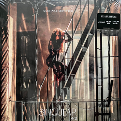 Sabrina Carpenter Singular Act II Vinyl LP USED