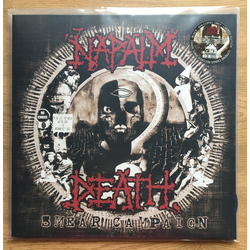 Napalm Death Smear Campaign Vinyl LP USED
