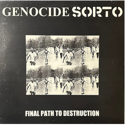 Genocide (5) / Sorto Final Path To Destruction Vinyl LP USED