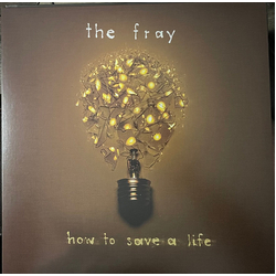 The Fray How To Save A Life Vinyl LP USED