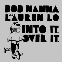 Bob Nanna / Lauren LoPiccolo / Into It. Over It. Bob Nanna And Lauren Lo / Into It. Over It. Vinyl 7" USED
