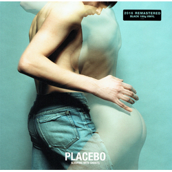 Placebo Sleeping With Ghosts Vinyl LP USED