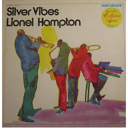 Lionel Hampton Silver Vibes (With Trombones And Rhythm) Vinyl LP USED