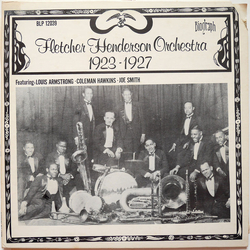 Fletcher Henderson And His Orchestra 1923-1927 Vinyl LP USED