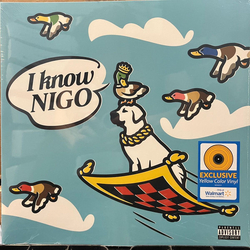 Nigo I Know NIGO! Vinyl LP USED