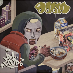 MF Doom MM..Food Vinyl 2 LP USED