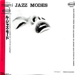 The Jazz Modes Les Jazz Modes Vinyl LP USED