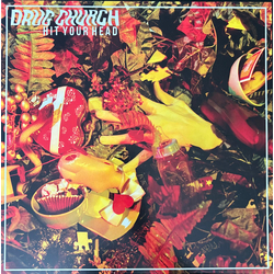 Drug Church Hit Your Head Vinyl LP USED