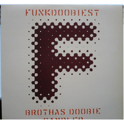 Funkdoobiest Brothas Doobie Sampler Vinyl 12" USED