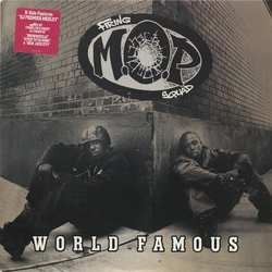 M.O.P. World Famous Vinyl 12" USED
