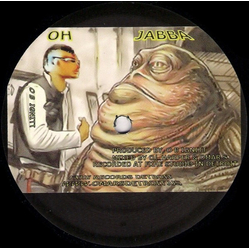 O B Ignitt Oh Jabba Vinyl 12" USED