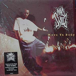 Mad Skillz Move Ya Body Vinyl 12" USED