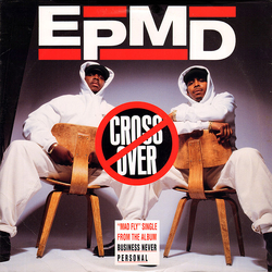 EPMD Crossover Vinyl 12" USED