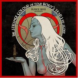 Various Blanck Mass Presents The Strange Colour Of Your Body's Tears Re-Score Vinyl 2 LP USED