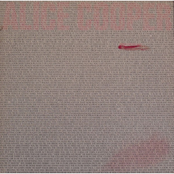 Alice Cooper Zipper Catches Skin Vinyl LP USED