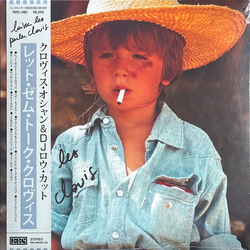 Clovis Ochin / Low Cut (2) Laisse Les Parler Clovis Vinyl LP USED
