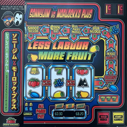 SonnyJim / Morlockko Plus Less Labour More Fruit Vinyl LP USED