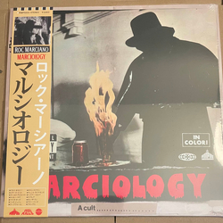Roc Marciano Marciology Vinyl LP USED