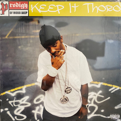 Prodigy Keep It Thoro Vinyl 12" USED