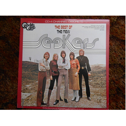 The New Seekers The Best Of The New Seekers Vinyl LP USED