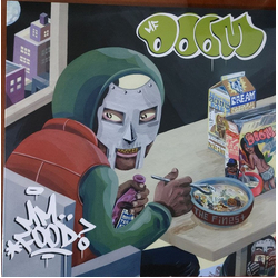 MF Doom MM..Food Vinyl 2 LP USED