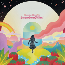 Jessie Baylin Strawberry Wind Vinyl LP USED