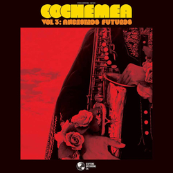 Cochemea Gastelum Vol 3: Ancestros Futuros Vinyl LP USED