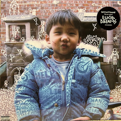 BoyWithUke Lucid Dreams Vinyl LP USED
