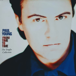 Paul Young From Time To Time (The Singles Collection) Vinyl LP USED