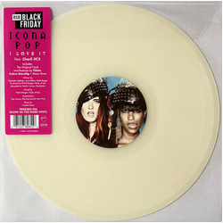 Icona Pop / Charli XCX I Love It Vinyl 12" USED