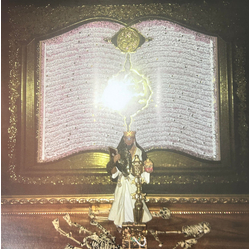 Estee Nack / Sadhu Gold SOGW2: Estee Nack & The Order Of The Golden Fleece Vinyl LP USED