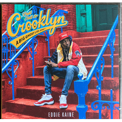 Eddie Kaine / Big Ghost LTD Last Exit To Crooklyn Vinyl LP USED