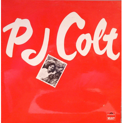 P.J. Colt PJ  Colt Vinyl LP USED