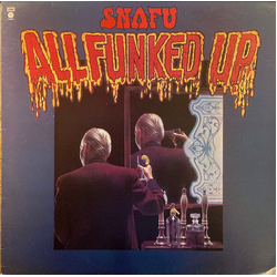 Snafu (6) All Funked Up Vinyl LP USED