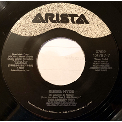 Diamond Rio Bubba Hyde Vinyl 7" USED