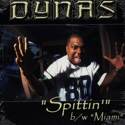 Dynas Spittin' / Miami USED VINYL 12INCH 33 S RPM