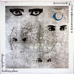 Siouxsie & The Banshees Through The Looking Glass Vinyl LP USED