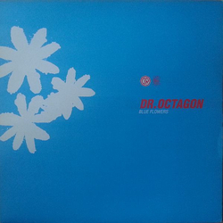 Dr. Octagon Blue Flowers *2 Vinyl 12" USED