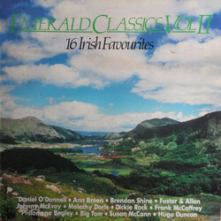 Various Emerald Classics Vol. 2 Vinyl LP USED
