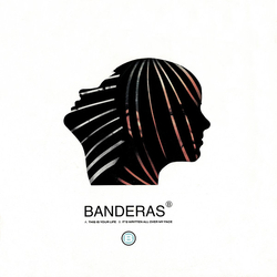 Banderas This Is Your Life Vinyl 12" USED