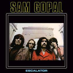 Sam Gopal Escalator Multi Vinyl LP/Vinyl 7" USED
