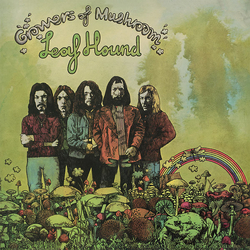 Leaf Hound Growers Of Mushroom Vinyl LP USED