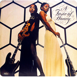A Taste Of Honey Boogie Oogie Oogie Vinyl 12" USED