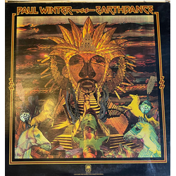 Paul Winter (2) Earthdance Vinyl LP USED
