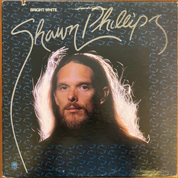 Shawn Phillips (2) Bright White Vinyl LP USED